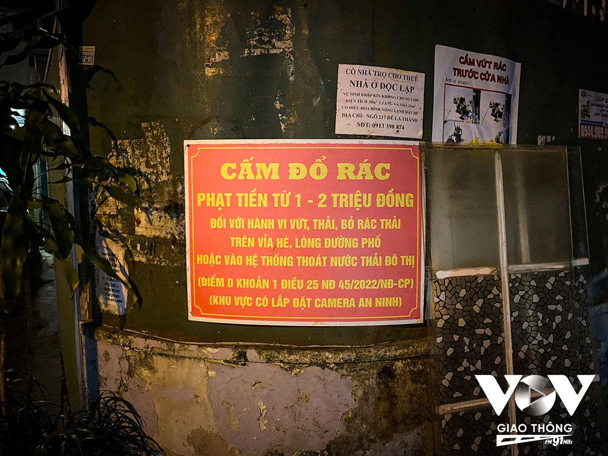 Nhằm hạn chế hành vi vứt rác không đúng quy định, Phó Chủ tịch UBND TP Hà Nội Nguyễn Trọng Đông đã giao đã yêu cầu UBND 4 quận Ba Đình, Hoàn Kiếm, Đống Đa, Hai Bà Trưng và Công ty TNHH MTV Môi trường Hà Nội (URENCO) tập trung triển khai chương trình lắp đặt camera nhằm đáp ứng nhiều mục tiêu, trong đó có việc quản lý công tác vệ sinh môi trường trên địa bàn thành phố Hà Nội...