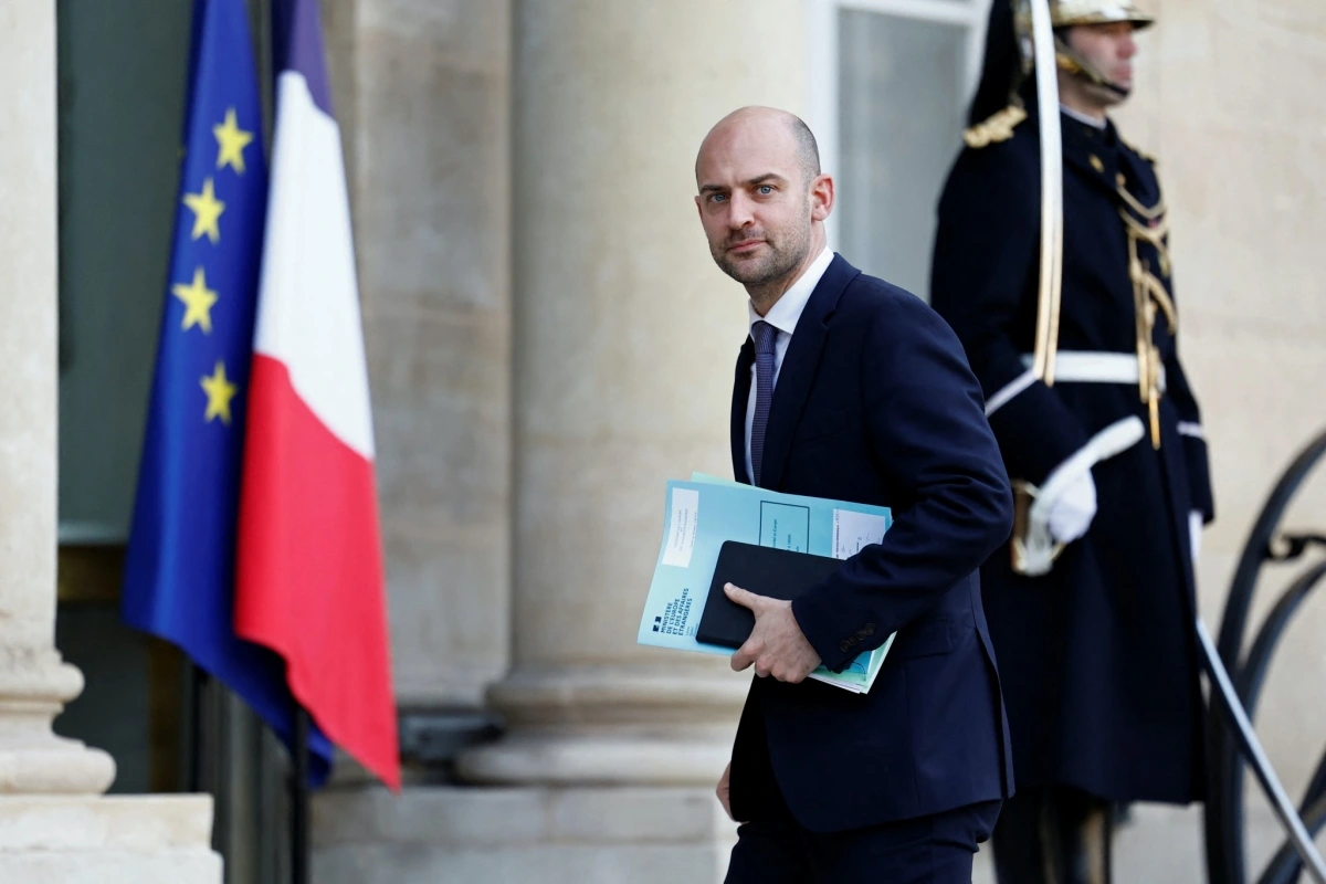 Ông Jean-Noel Barrot. Nguồn: Reuters