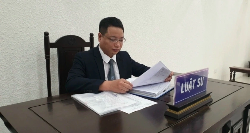  Thạc sĩ, luật sư Nguyễn Đức Hùng