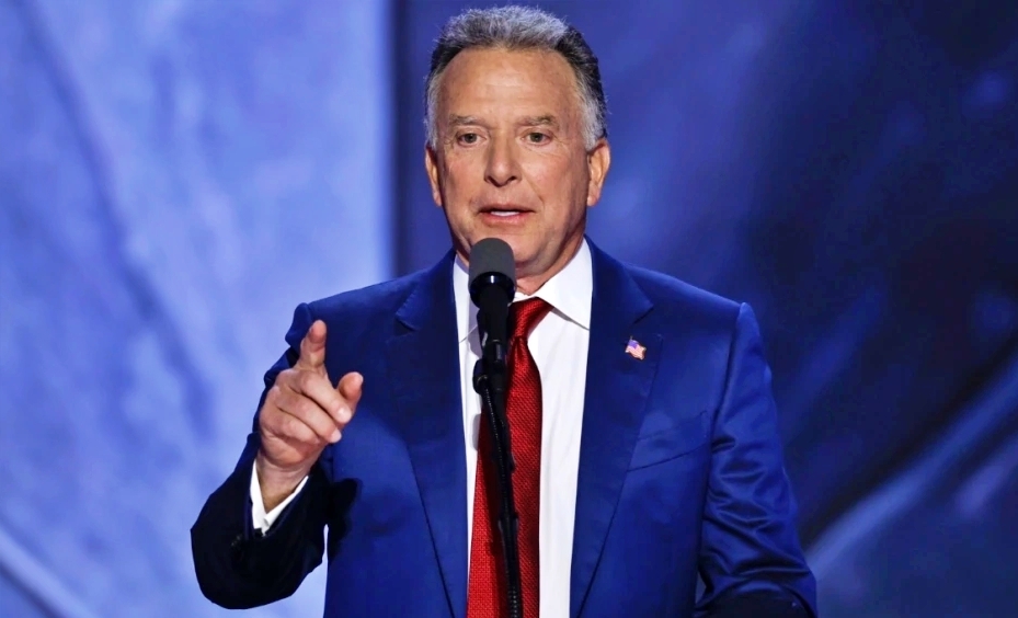 Đặc phái viên của Mỹ tại Trung Đông Steve Witkoff (Ảnh: Getty).