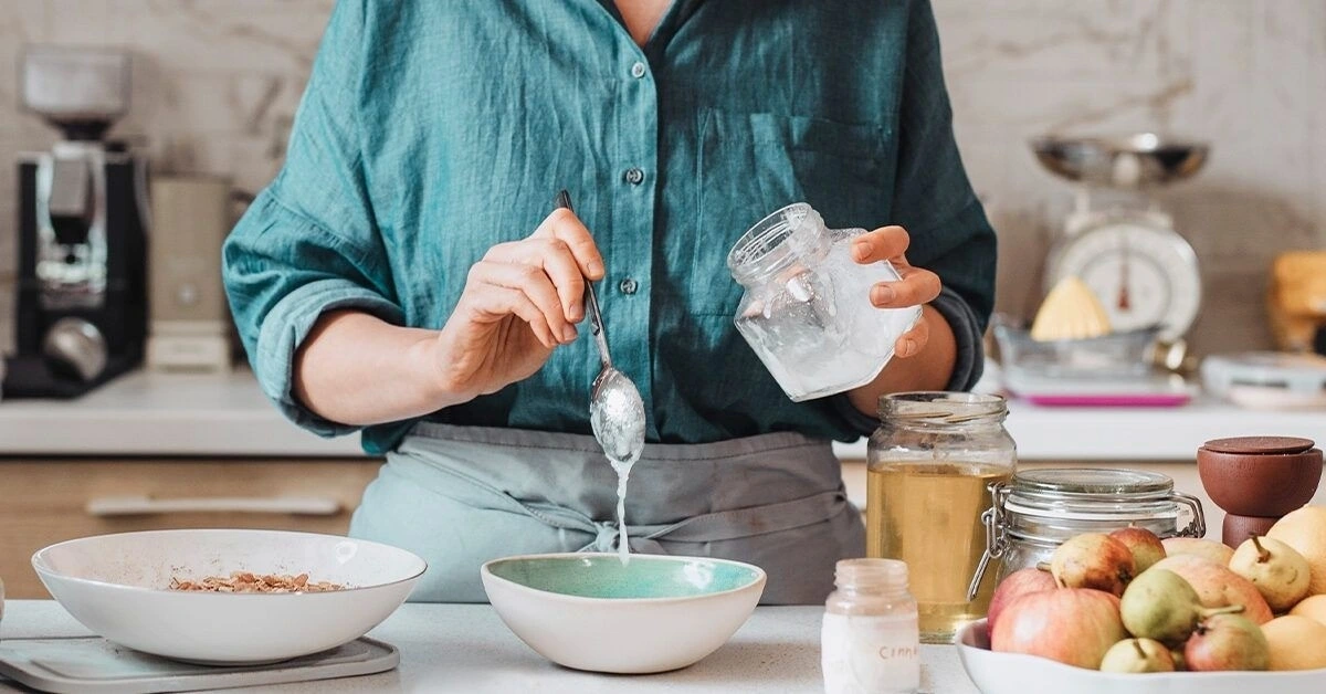 Dầu dừa có thể đem lại nhiều lợi ích sức khỏe đáng kinh ngạc. Ảnh: Getty Images