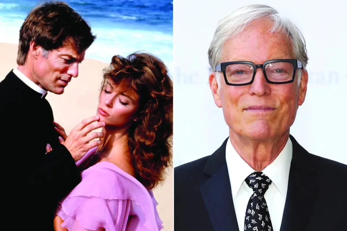 Richard Chamberlain và vai diễn trong "Tiếng chim hót trong bụi mận gai"