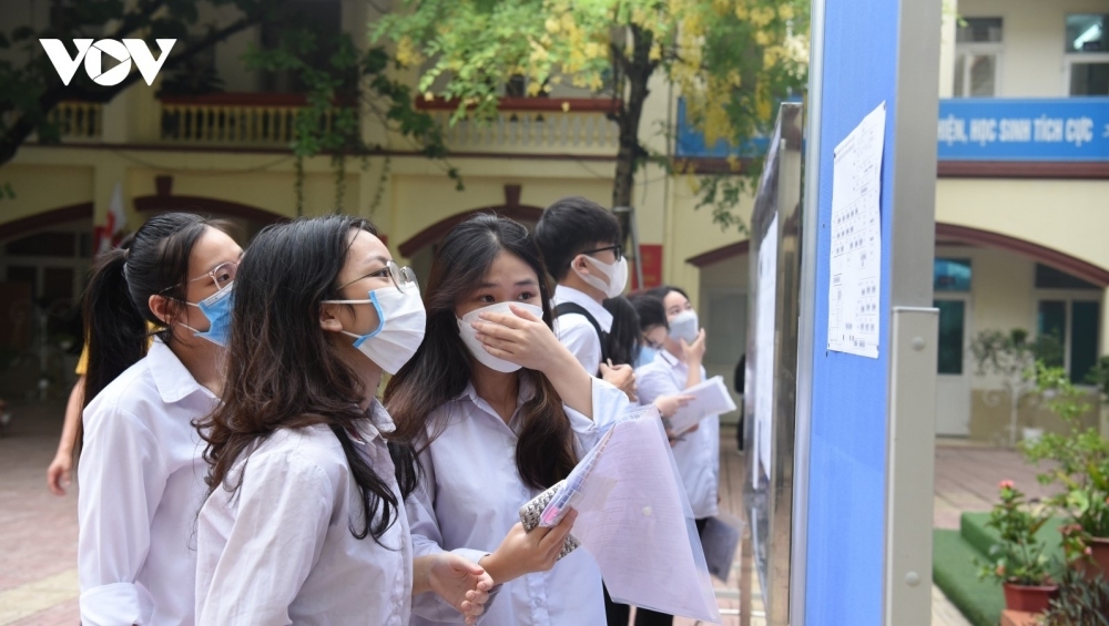 Mùa tuyển sinh 2025, nhiều trường sử dụng các tổ hợp xét tuyển "lạ" không có môn chính (Ảnh minh hoạ)