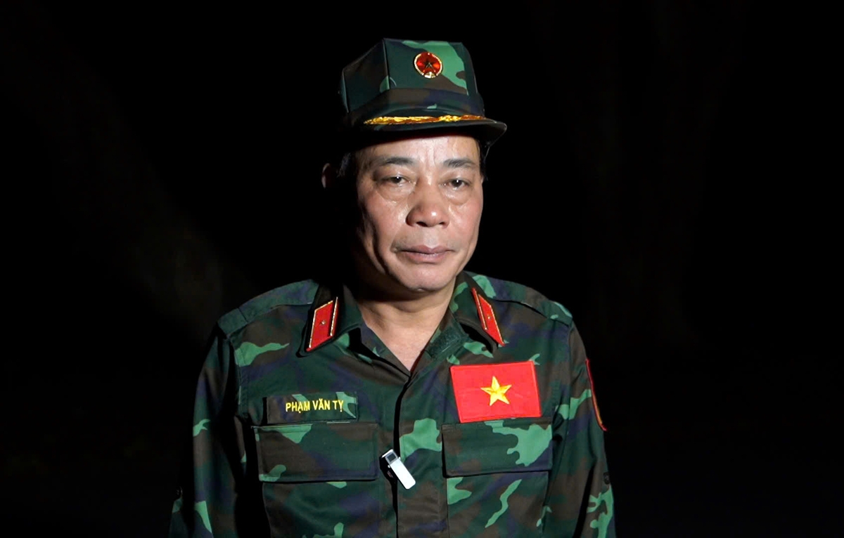 Thiếu tướng Phạm Văn Tỵ tại Thủ đô Naypyidaw