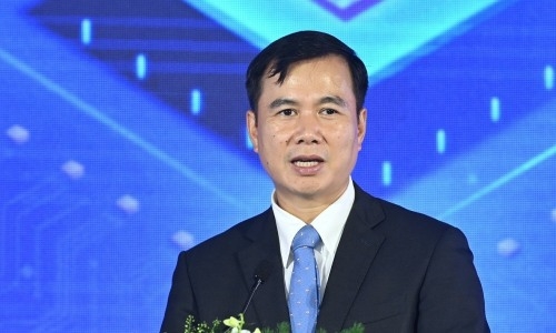 Thứ trưởng Bộ Khoa học và Công nghệ Bùi Thế Duy