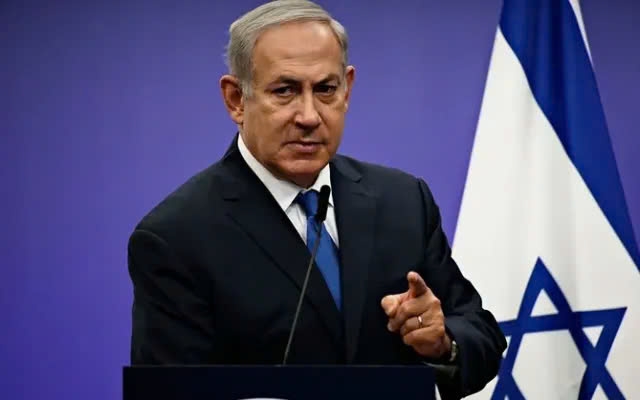 Thủ tướng Israel Benjamin Netanyahu. (Ảnh: Shutterstock)