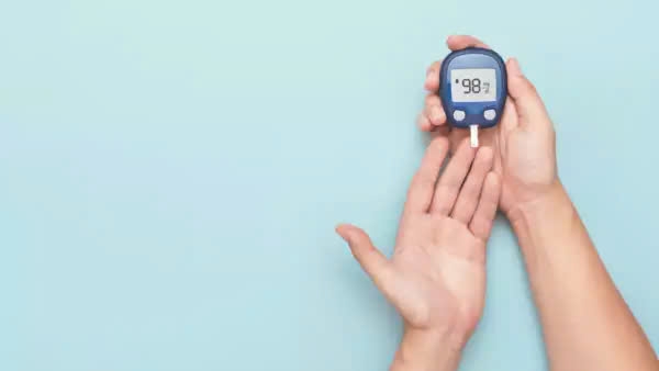 Kiểm soát lượng đường trong máu là điều rất quan trọng đối với những người bị tiểu đường