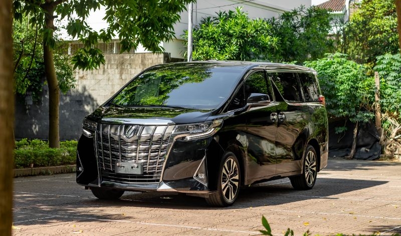 Các xe Alphard bị triệu hồi đợt này được sản xuất từ ngày 2/11/2020 đến 21/11/2020