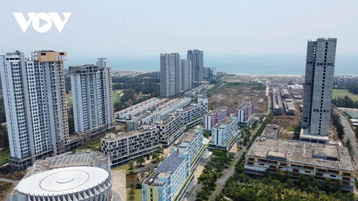 TP. Đà Nẵng đã có phương án tháo gỡ vướng mắc dự án đất đai trong các kết luận thanh tra, kiểm tra, bản án tồn đọng