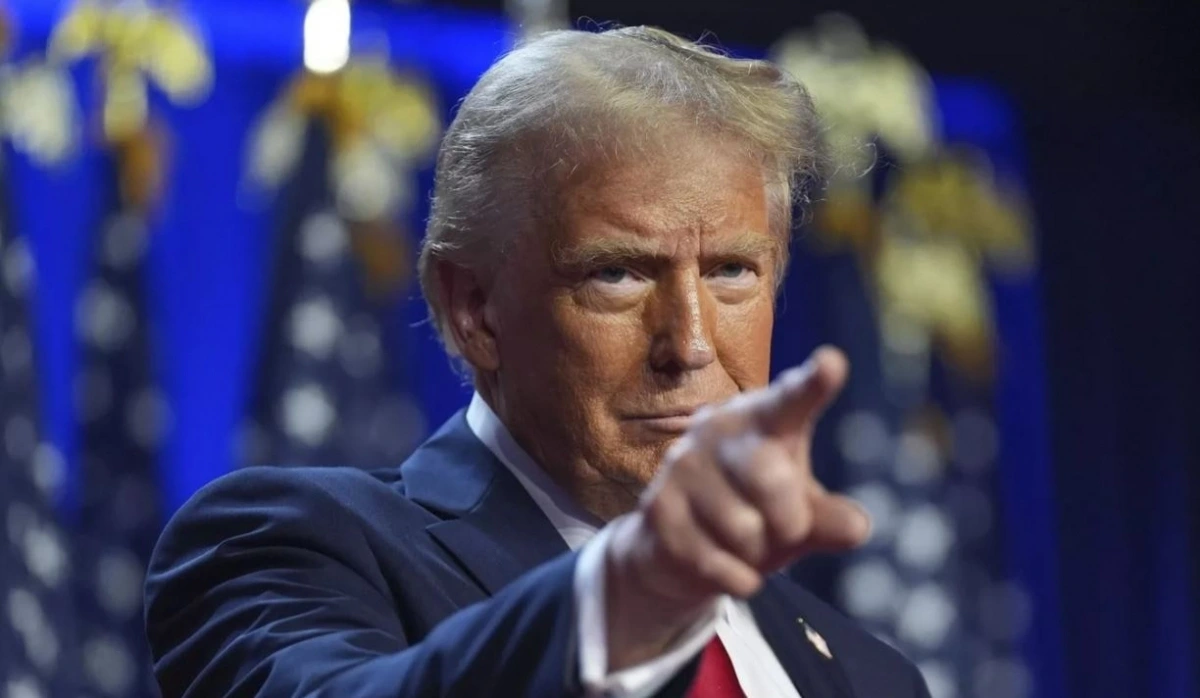 Tổng thống Mỹ Donald Trump. Ảnh: Getty