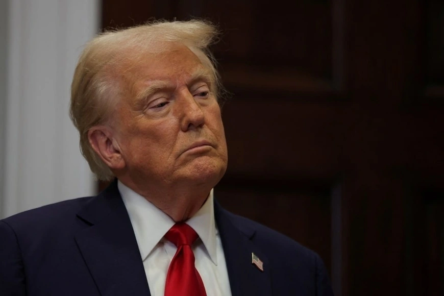 Tổng thống Mỹ Donald Trump. Nguồn: Reuters