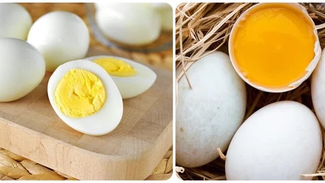 Trứng gà, trứng vịt tốt cho sức khỏe nhưng không phải ai cũng ăn được