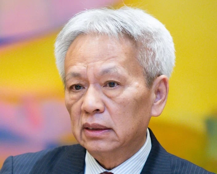 TS Nguyễn Sĩ Dũng