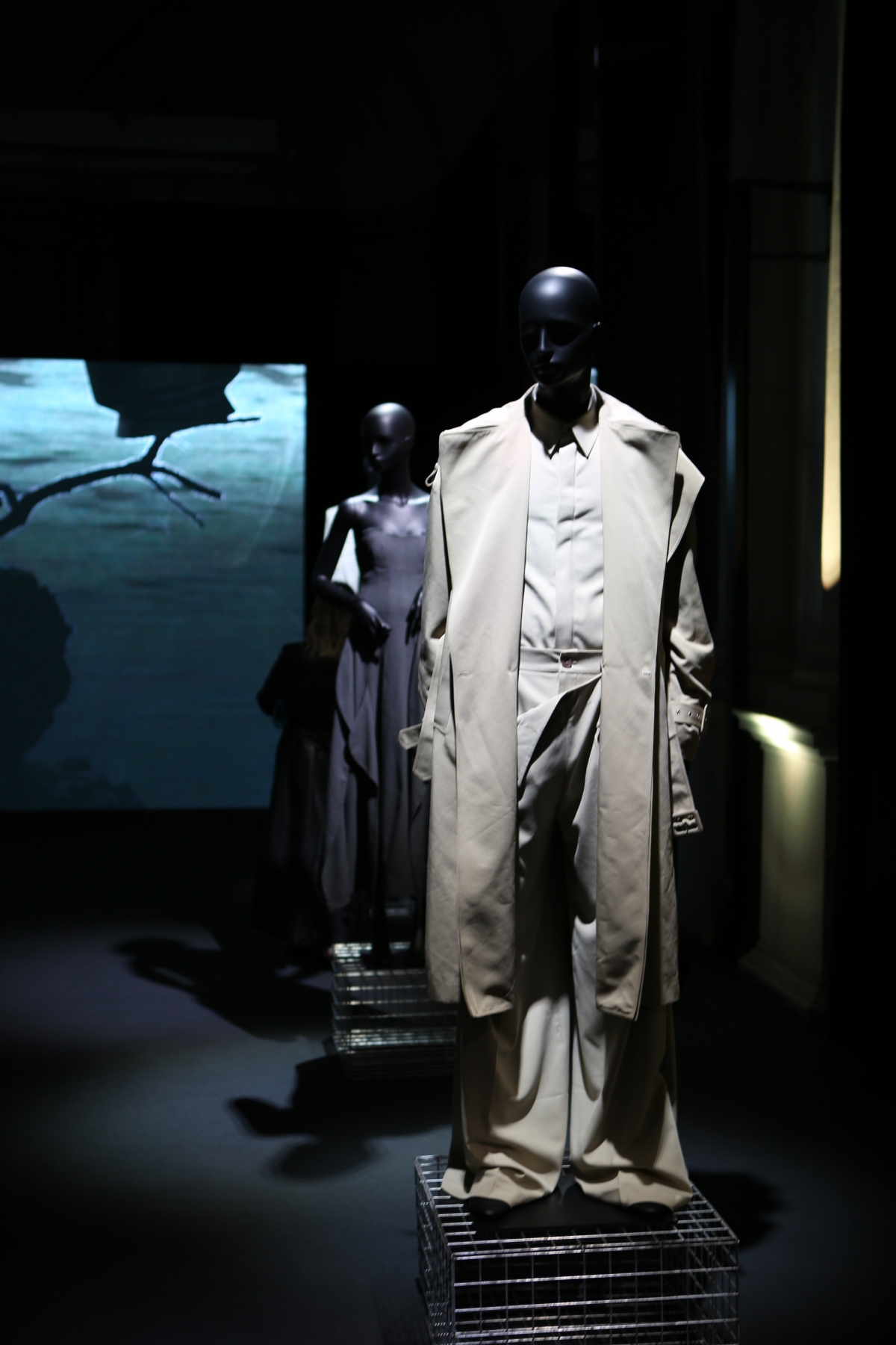 The collection features a total of 11 designs in different colours such as black, white, blue, and brown which are considered to be hot trends of colours this year.