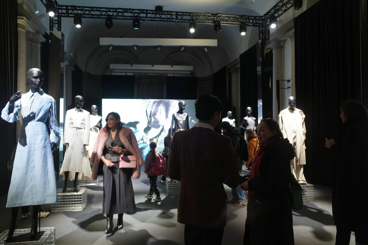 This year's event draws plenty of attention from experts and fashion lovers in Italy.