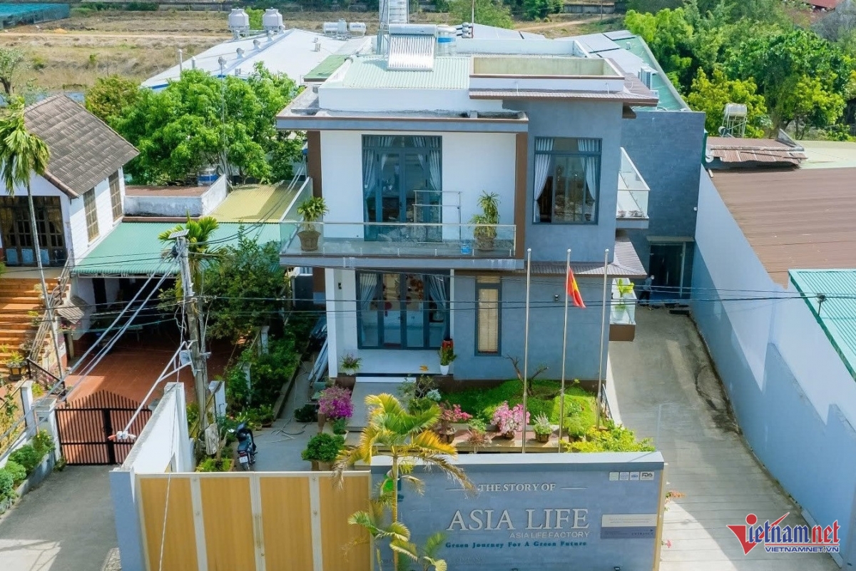 Công ty Cổ phần ASIA LIFE. Ảnh: Hải Dương