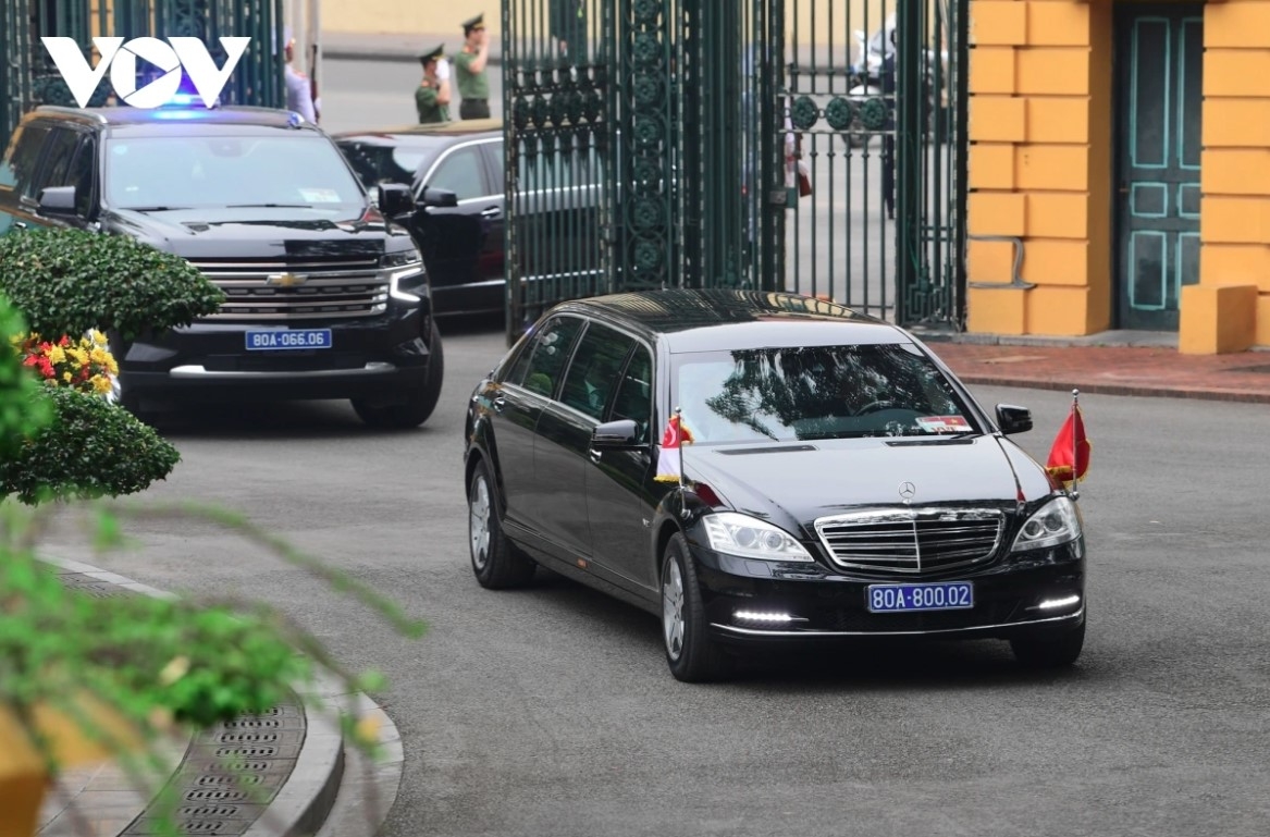 The visit marks Lawrence Wong’s first official visit to Vietnam in his capacity as Prime Minister.