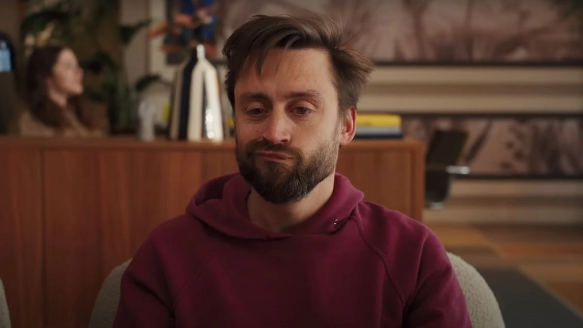 Kieran Culkin trong "A Real Pain".