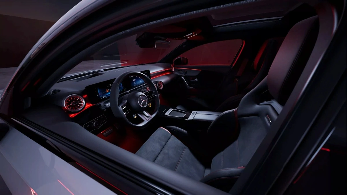 Mercedes A-Class