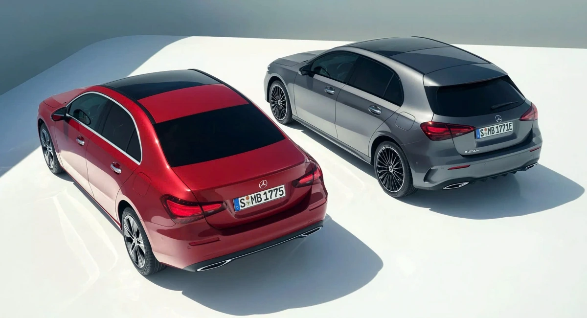 Mercedes A-Class