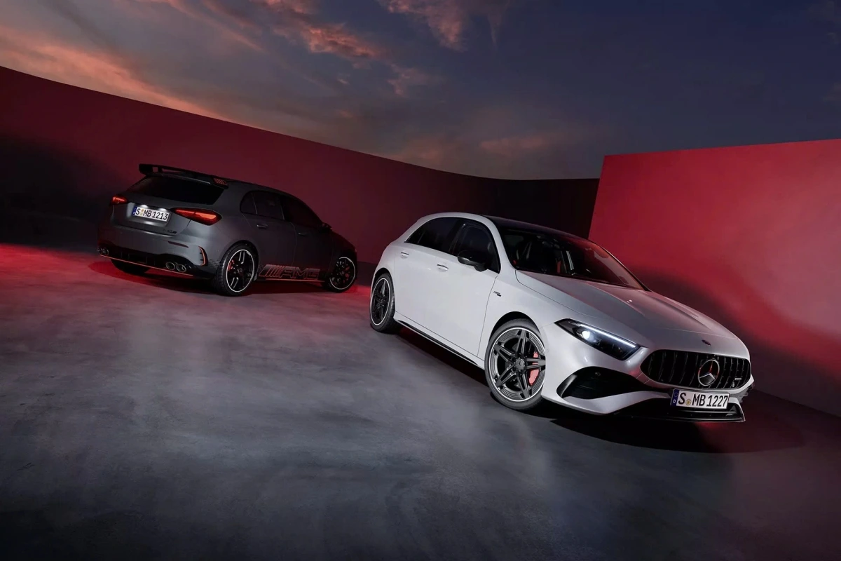 Mercedes A-Class