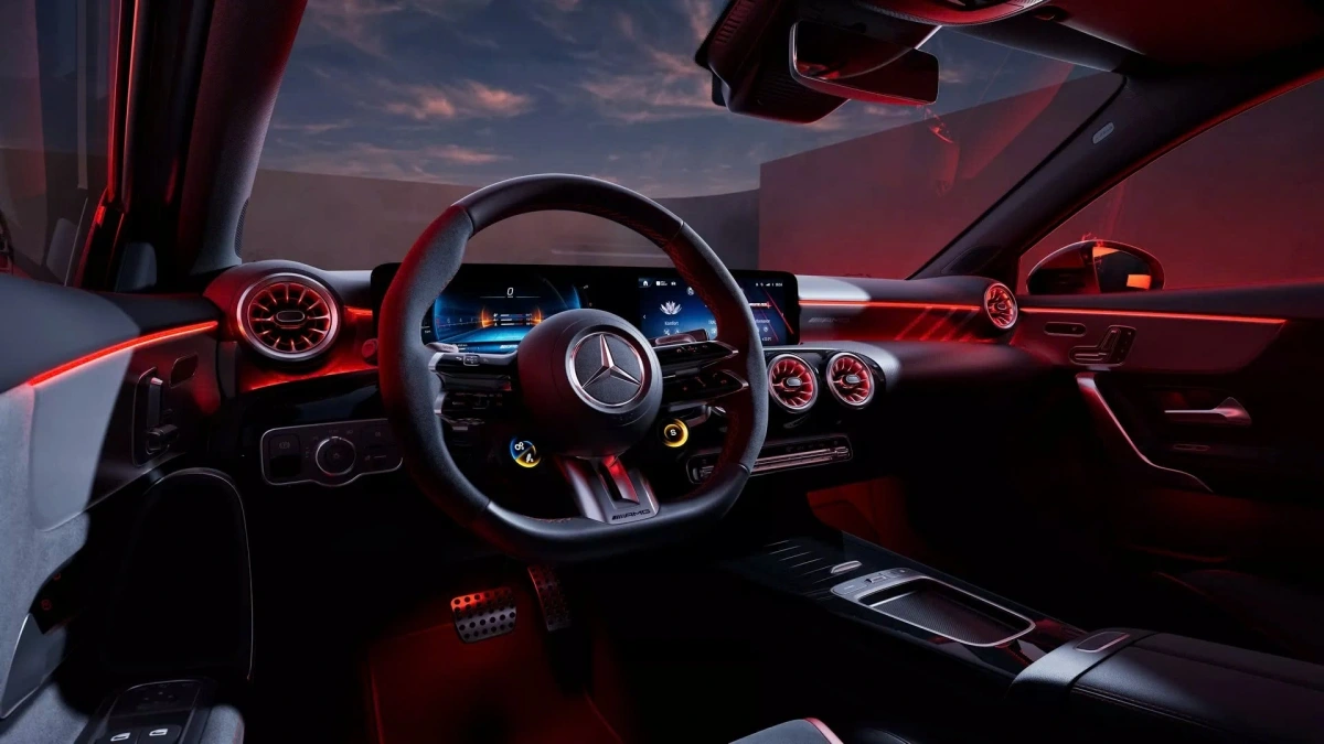 Mercedes A-Class