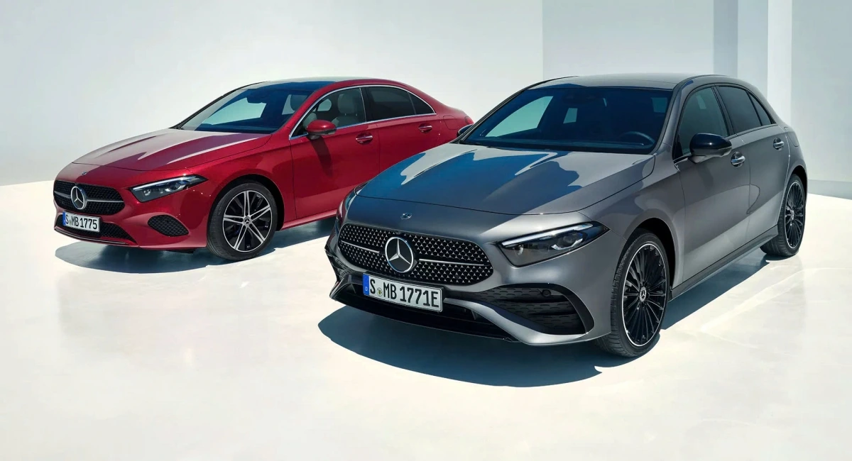Mercedes A-Class
