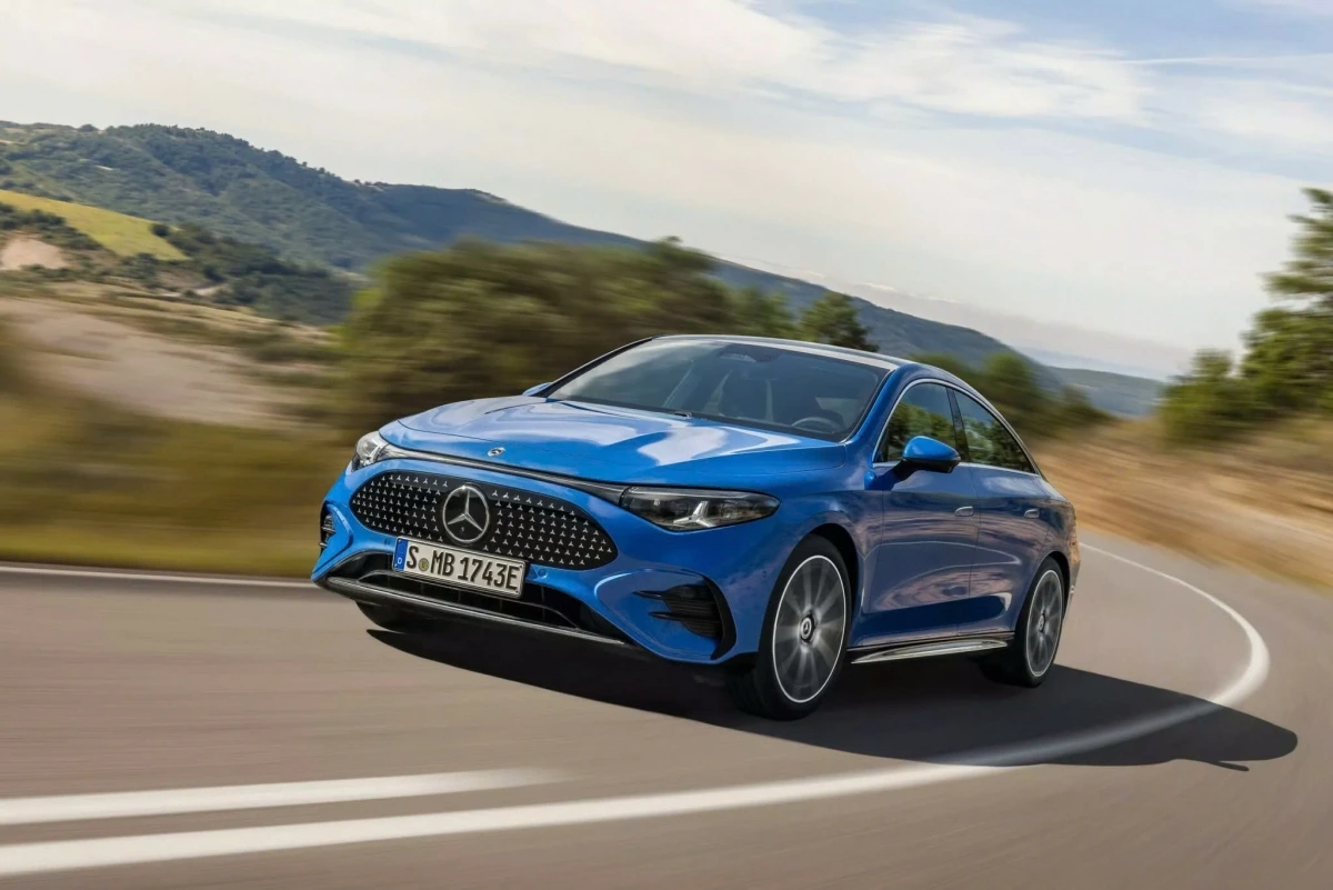 Mercedes CLA