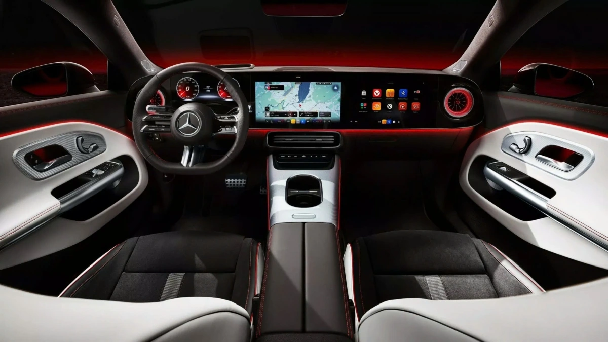 Mercedes CLA