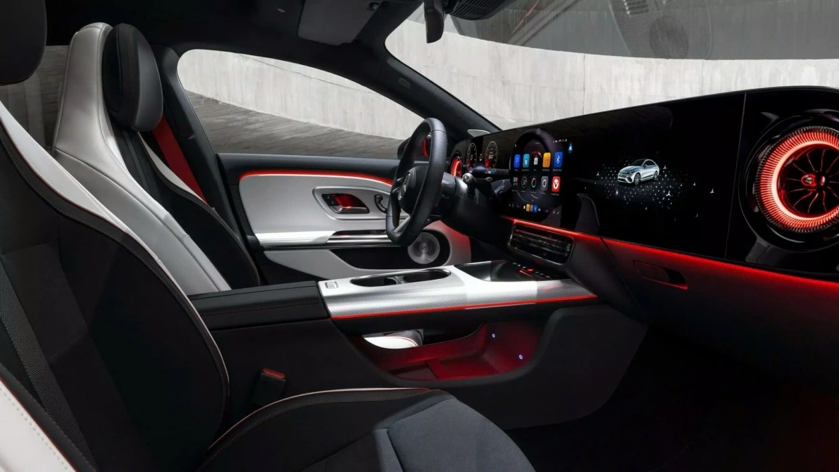 Mercedes CLA