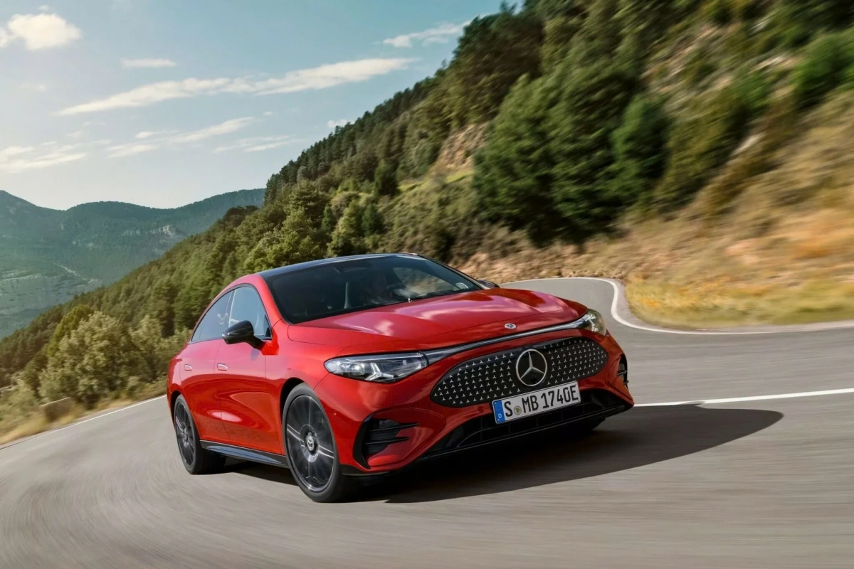 Mercedes CLA