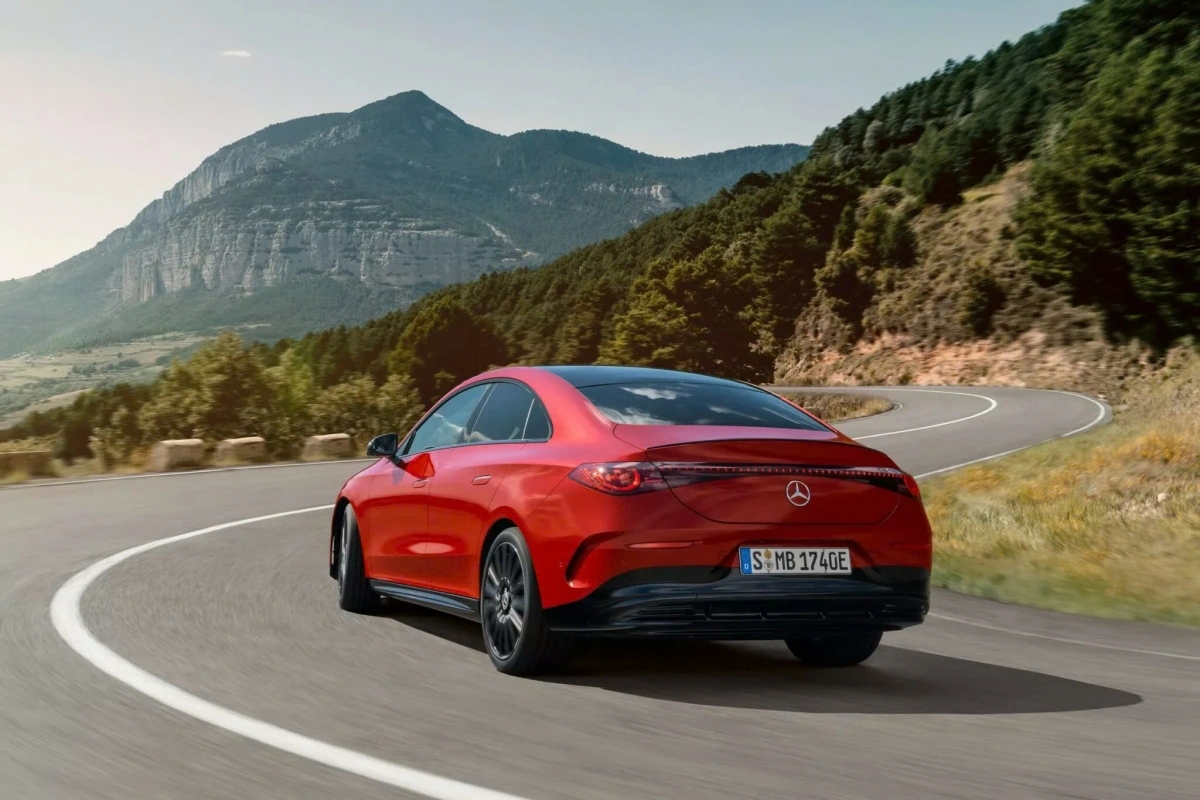 Mercedes CLA