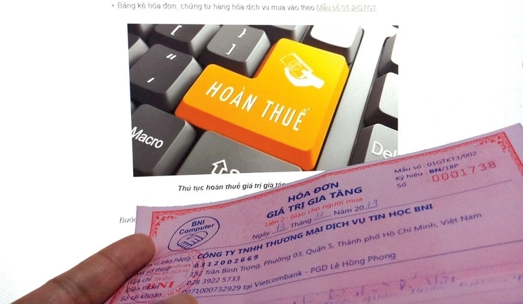 80% hồ sơ hoàn thuế được xử lý theo hình thức “hoàn trước, kiểm tra sau” (Ảnh minh họa: KT)