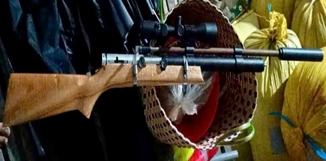 Hình ảnh tang vật được thu giữ (Nguồn CA cung cấp)