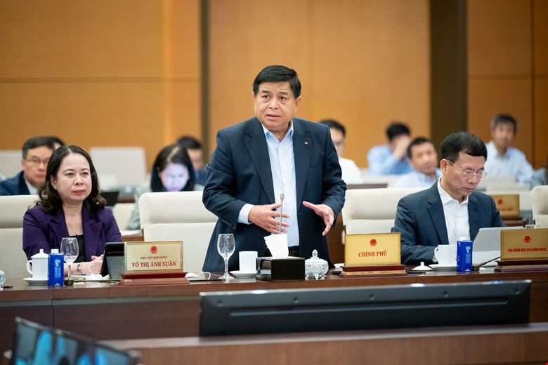 Phó Thủ tướng Nguyễn Chí Dũng