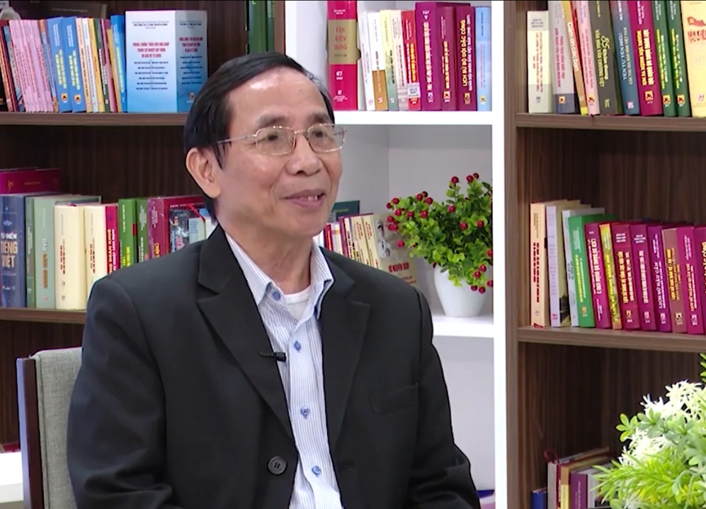 Trung tướng Nguyễn Thanh Tuấn, nguyên Cục trưởng Cục Tuyên huấn, Tổng cục Chính trị.