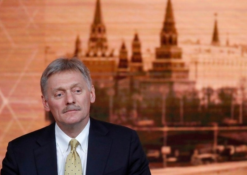 Người phát ngôn Điện Kremlin Dmitry Peskov. Ảnh: TASS