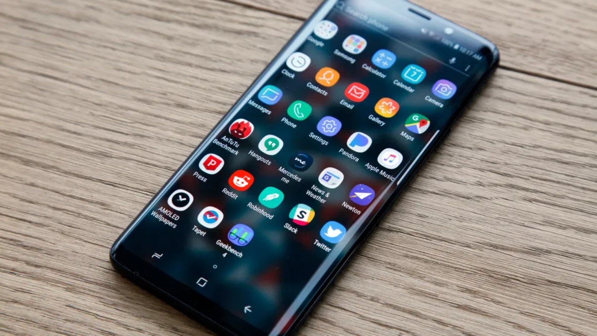 Galaxy S10 là một trong những điện thoại Android khá phổ biến