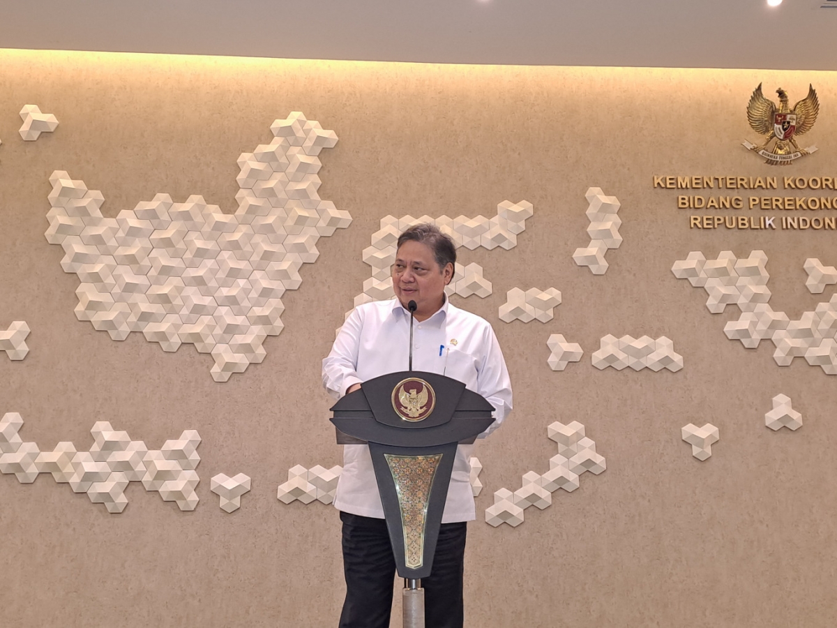 Bộ trưởng Điều phối Kinh tế Indonesia Airlangga Hartarto khẳng định Indonesia đang tìm giải pháp đôi bên cùng có lợi với Mỹ. Nguồn: Jakarta Post