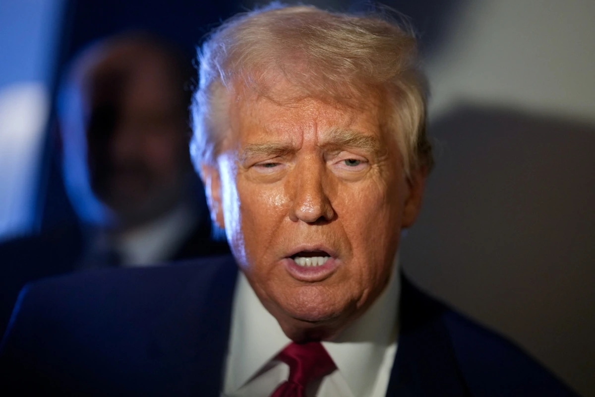 Tổng thống Mỹ Donald Trump. Ảnh: Reuters