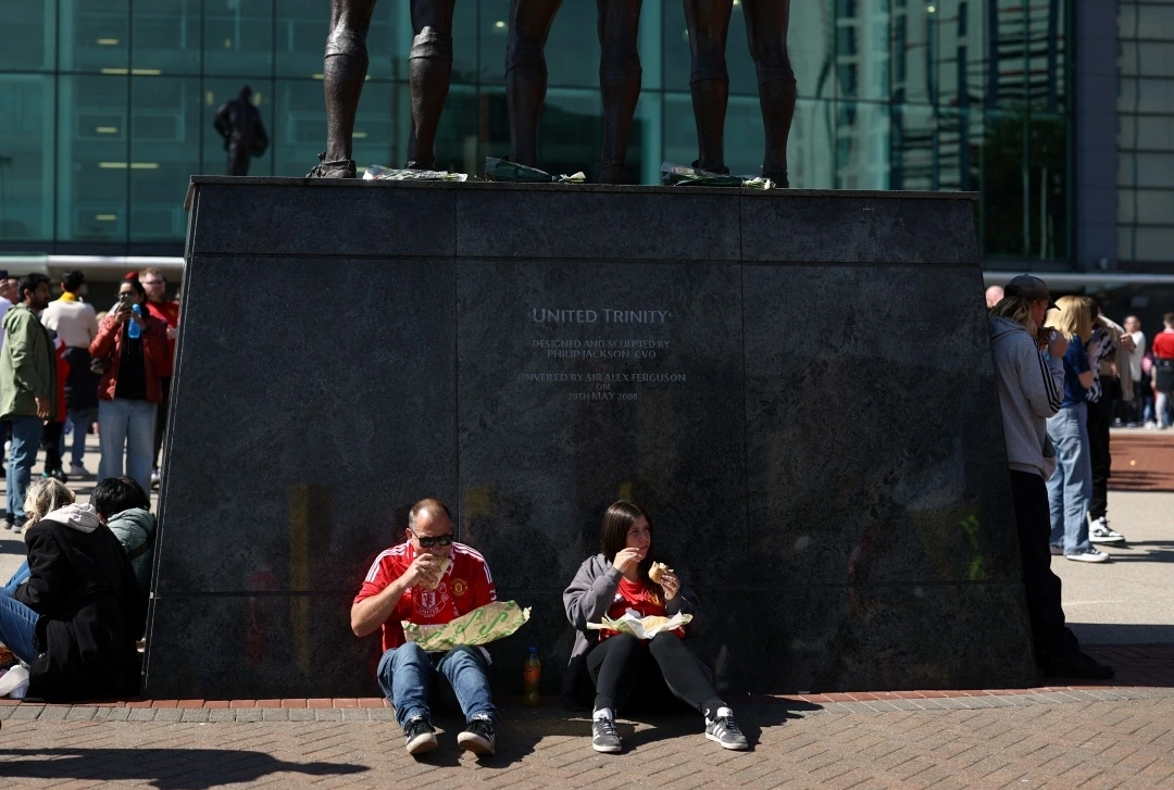 Ảnh: Reuters