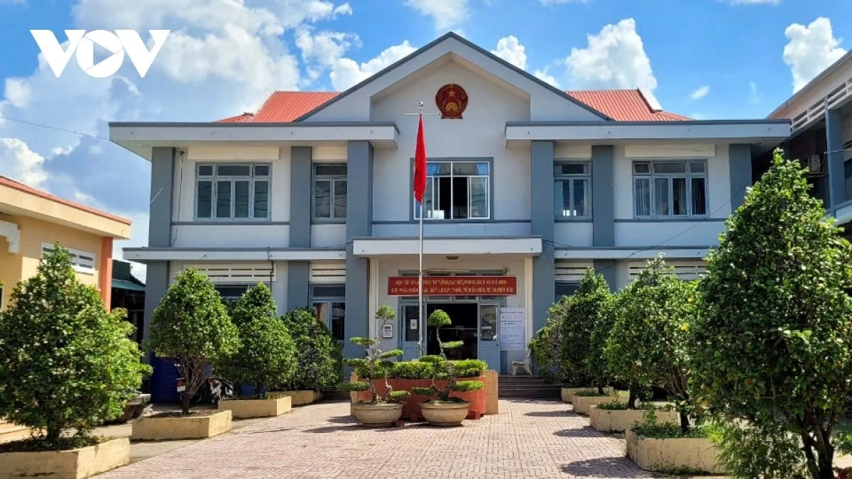 Đề xuất bổ sung thẩm quyền ban hành văn bản quy phạm pháp luật cho cấp xã (Ảnh minh hoạ)