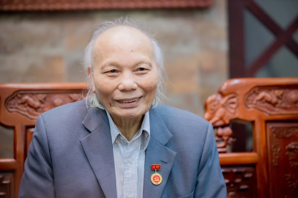 GS. TS. Nguyễn Mại, Chủ tịch Hiệp hội Doanh nghiệp đầu tư nước ngoài