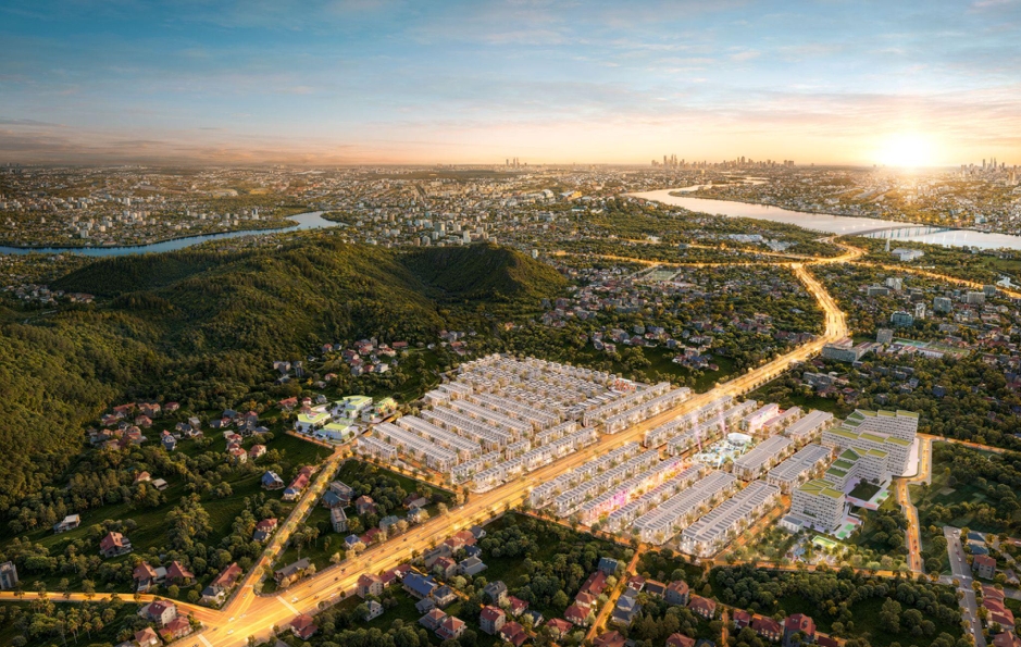 Dự án Vlasta - Thủy Nguyên là minh chứng rõ nét cho chiến lược phát triển gắn liền với cộng đồng của Văn Phú Invest tại Thủy Nguyên