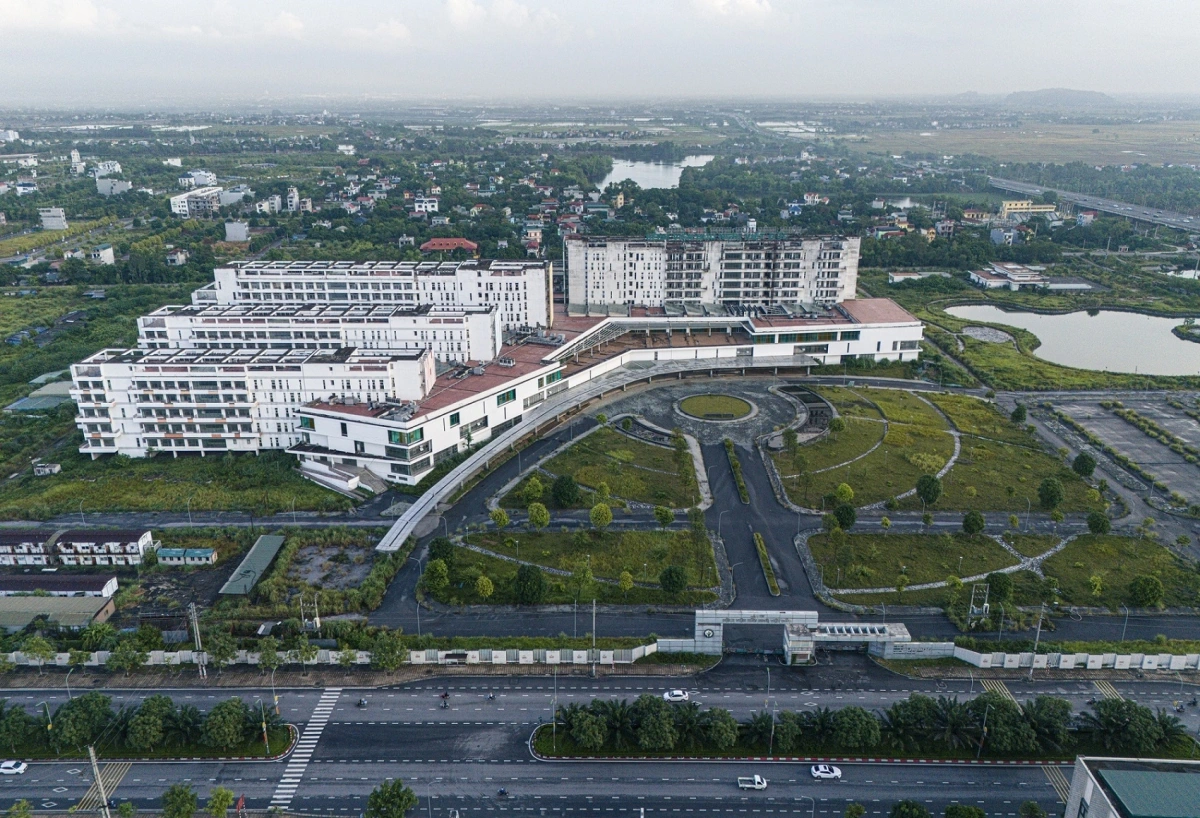 Bệnh viện Bạch Mai đưa cơ sở 2 Hà Nam đi vào hoạt động trong năm 2025, dự kiến xây Trường ĐH Y dược Bạch Mai để tạo nguồn nhân lực