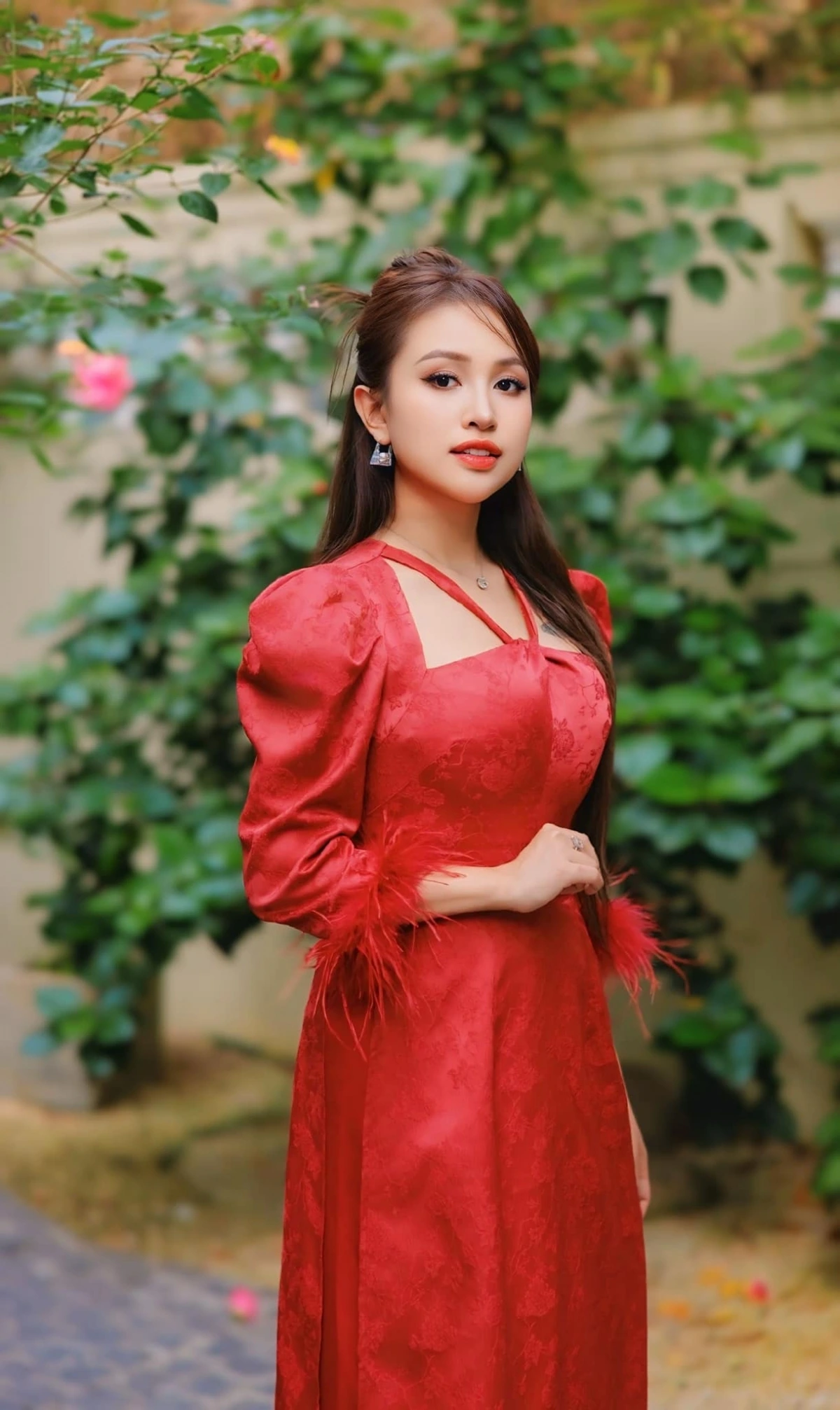 MC Thanh Vân Hugo