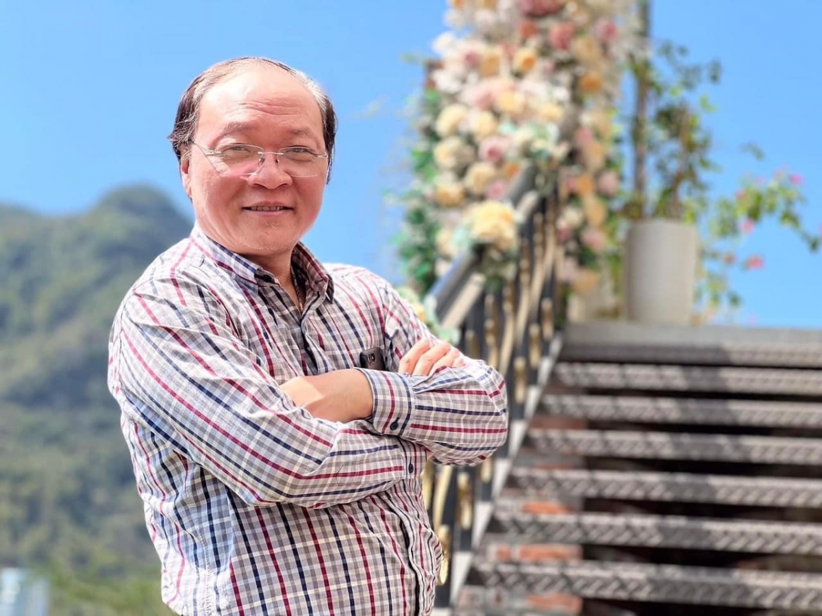 NSND Phạm Ngọc Khôi
