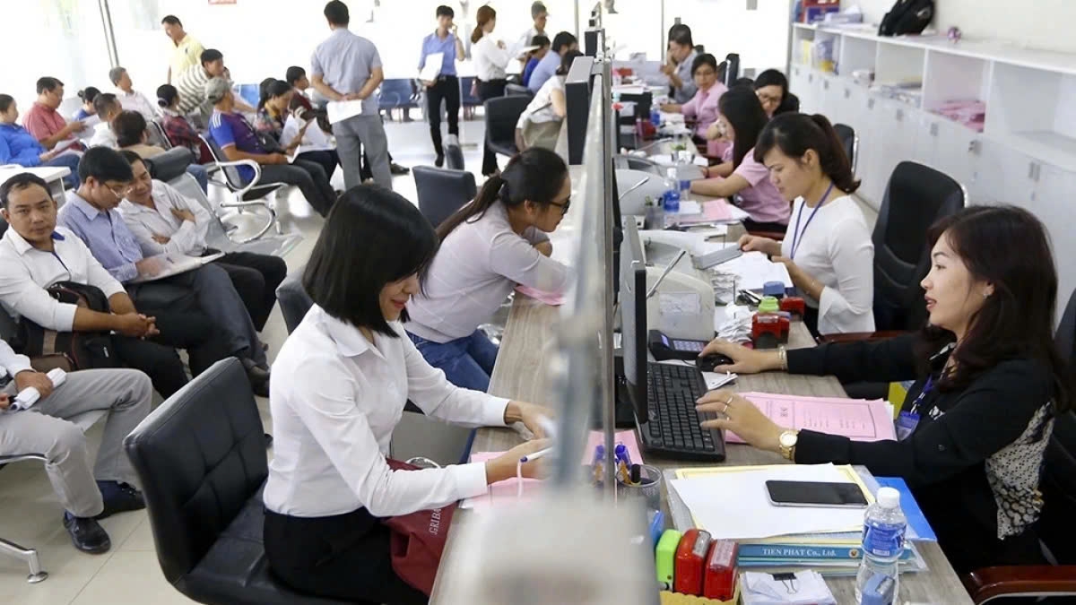 Chính phủ dự kiến UBND cấp xã tổ chức tối đa 4 Phòng chuyên môn và tương đương. (ảnh minh họa)