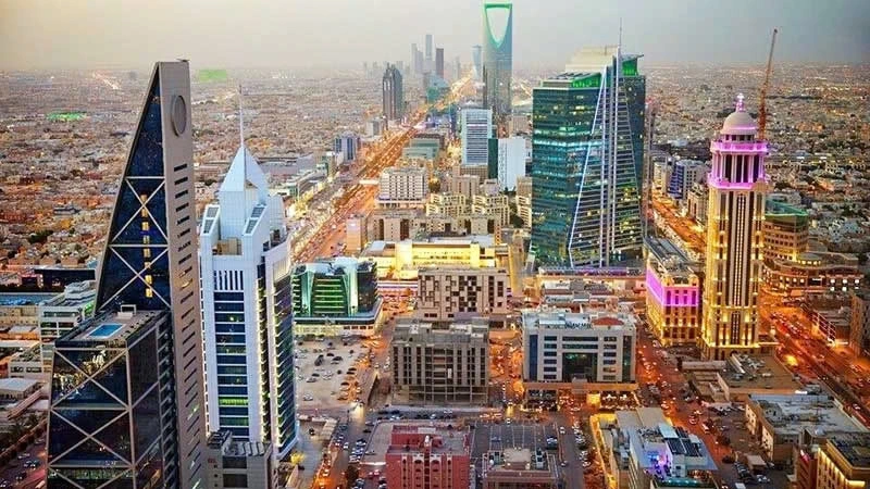 Saudi Arabia sắp trở thành Thung lũng Silicon của Trung Đông. Ảnh THE TELEGRAPH.