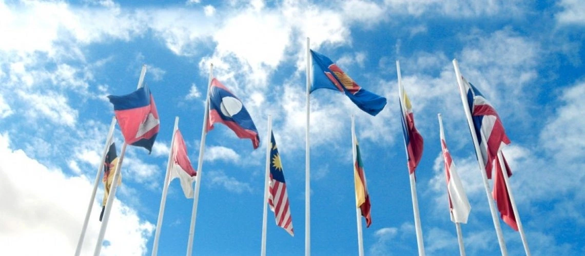Hội nghị Bộ trưởng Kinh tế ASEAN vào ngày 10/04 tới thảo luận giải pháp khả thi cho các quốc gia thành viên. Ảnh minh họa Ban thư ký ASEAN